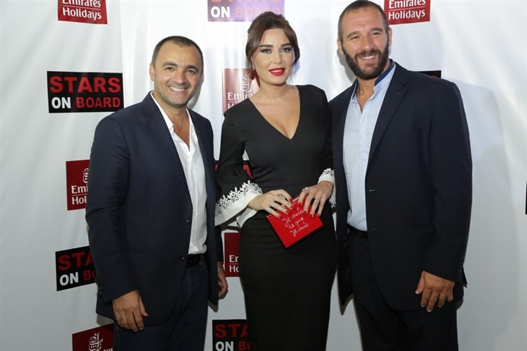 Stars on Board Suhoor